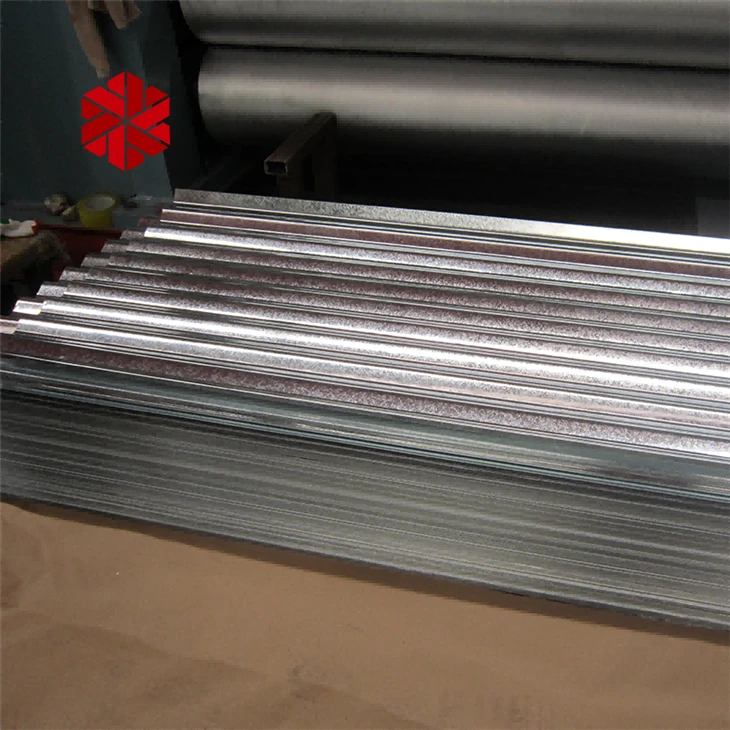 Corrugated Roofing Sheets Galvanized factory